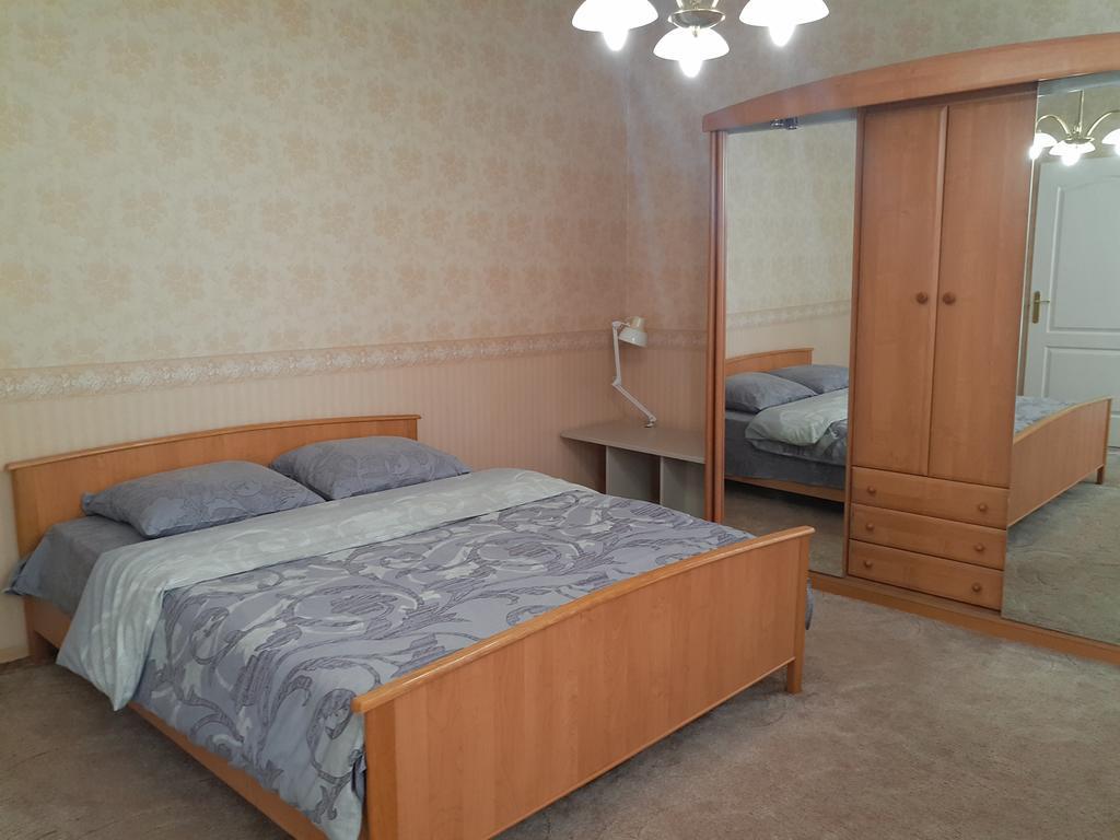 Mala Zhytomyrska Street 17 Appartement Kiev Buitenkant foto